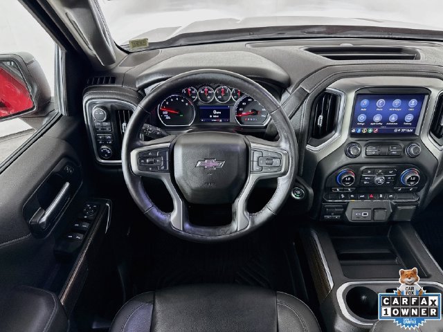 Used 2022 Chevrolet Silverado 1500 RST w/ All Star Edition Plus AWD/4WD image 23