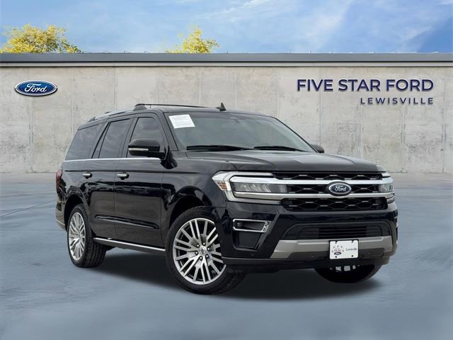 Used 2022 Ford Expedition Limited RWD image 2