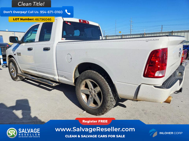 Used 2016 RAM 1500 Express image 3