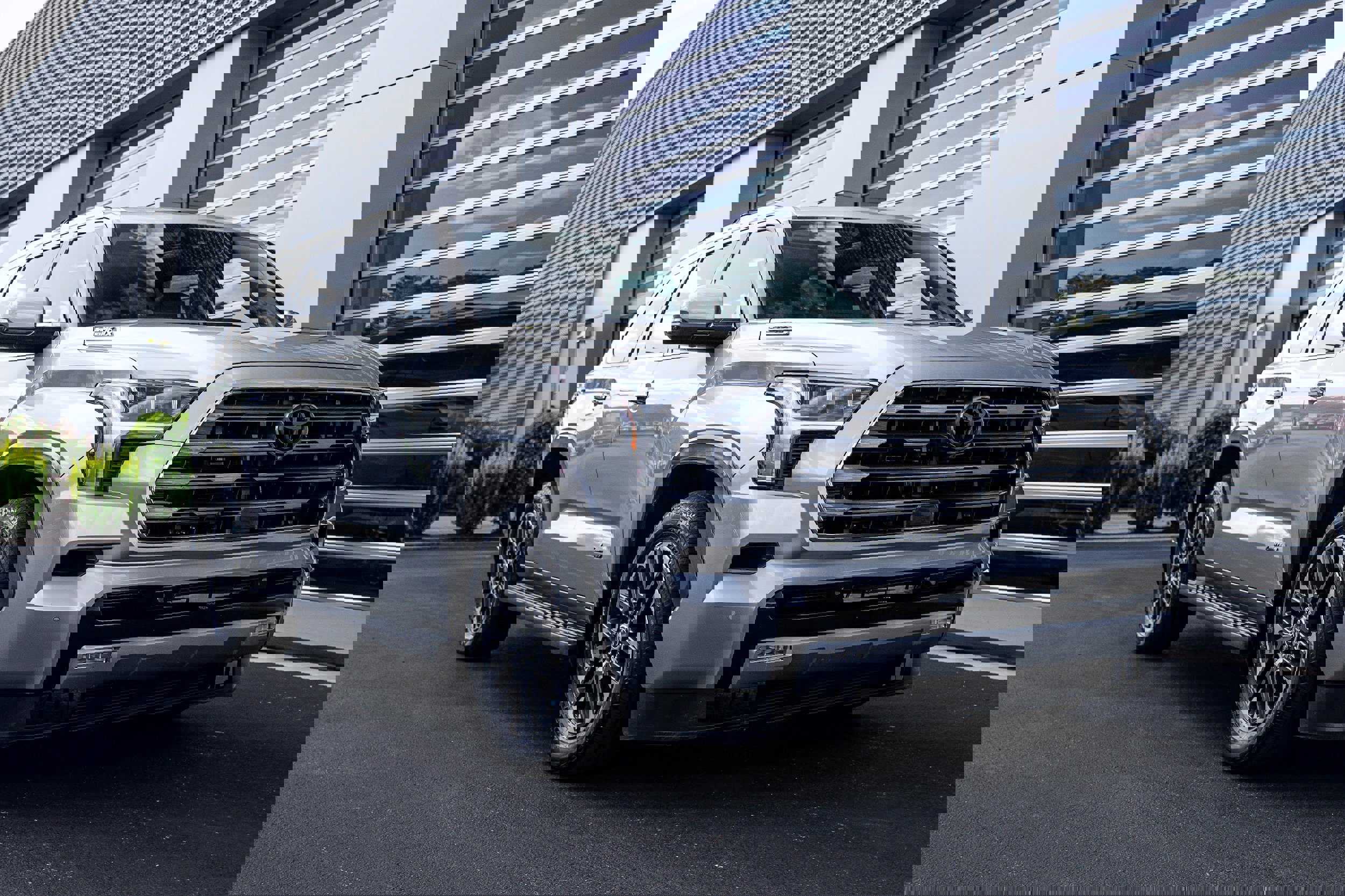 Used 2024 Toyota Sequoia Limited