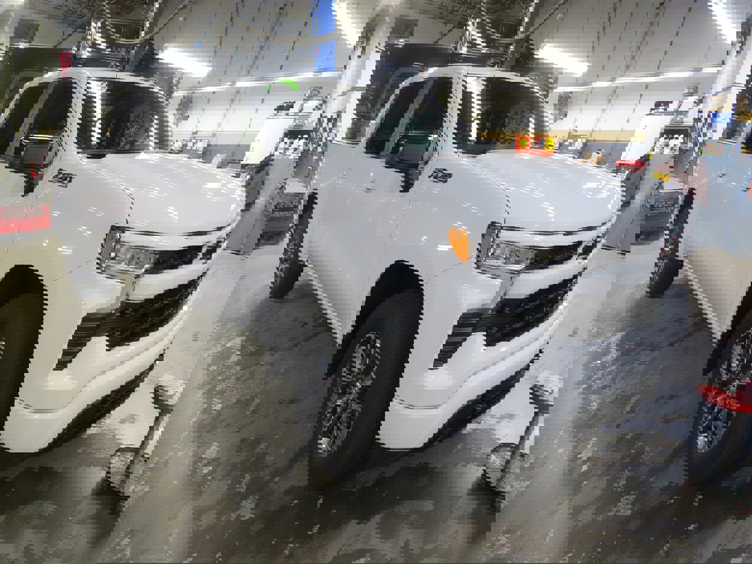 Used 2023 Chevrolet Silverado 1500 RST