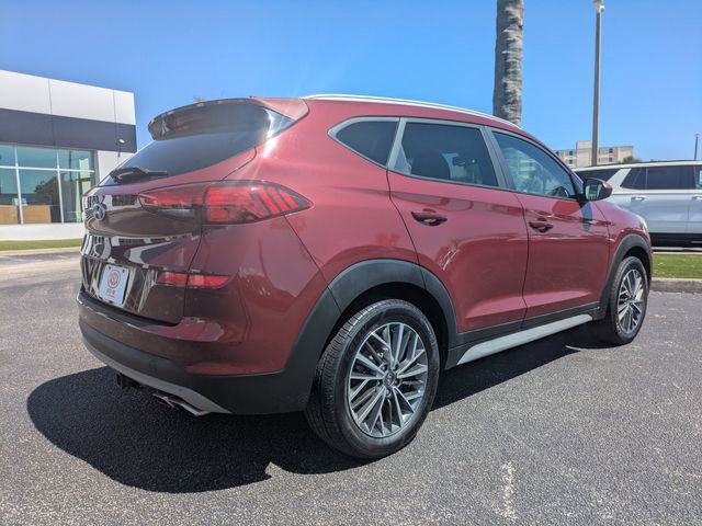 Used 2019 Hyundai Tucson SEL w/ Cargo Package image 4