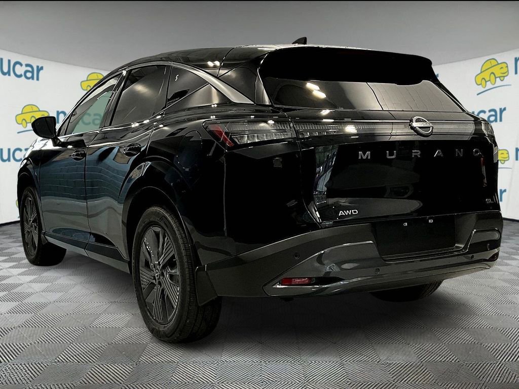 New 2026 Nissan Murano SL w/ Comfort Package image 3