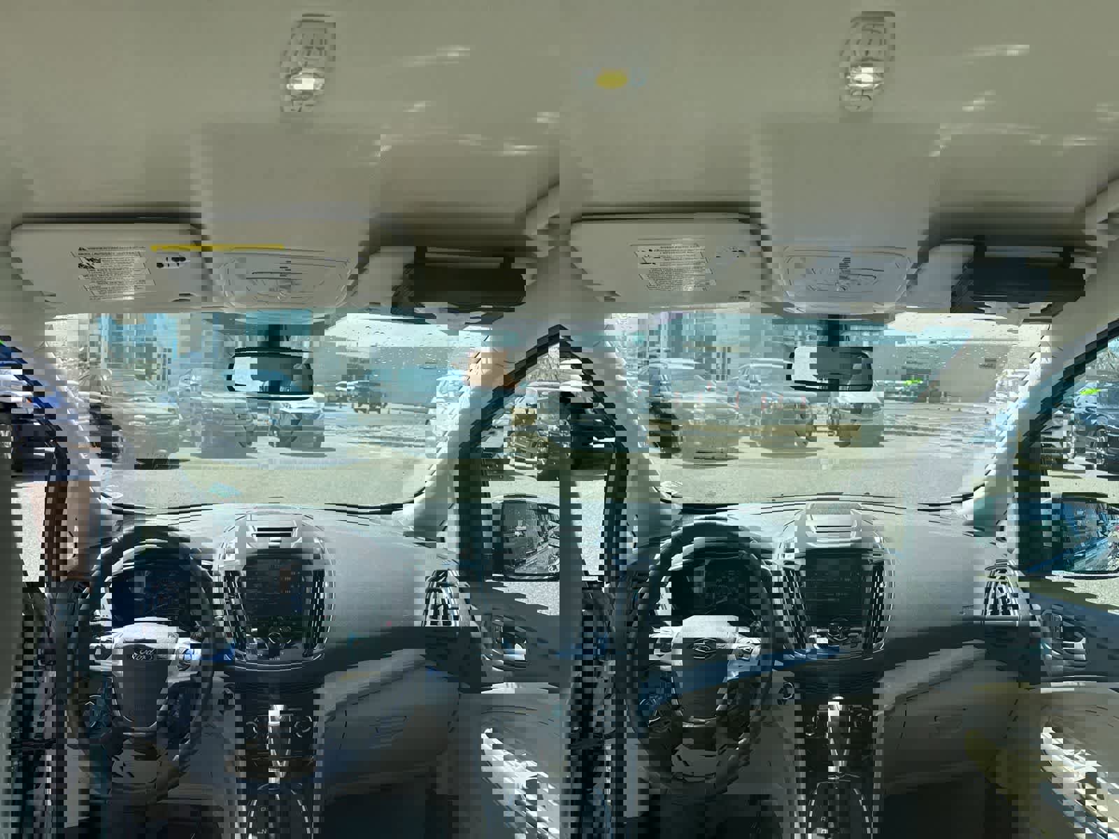 Used 2014 Ford C-MAX SEL w/ Equipment Group 302A image 19