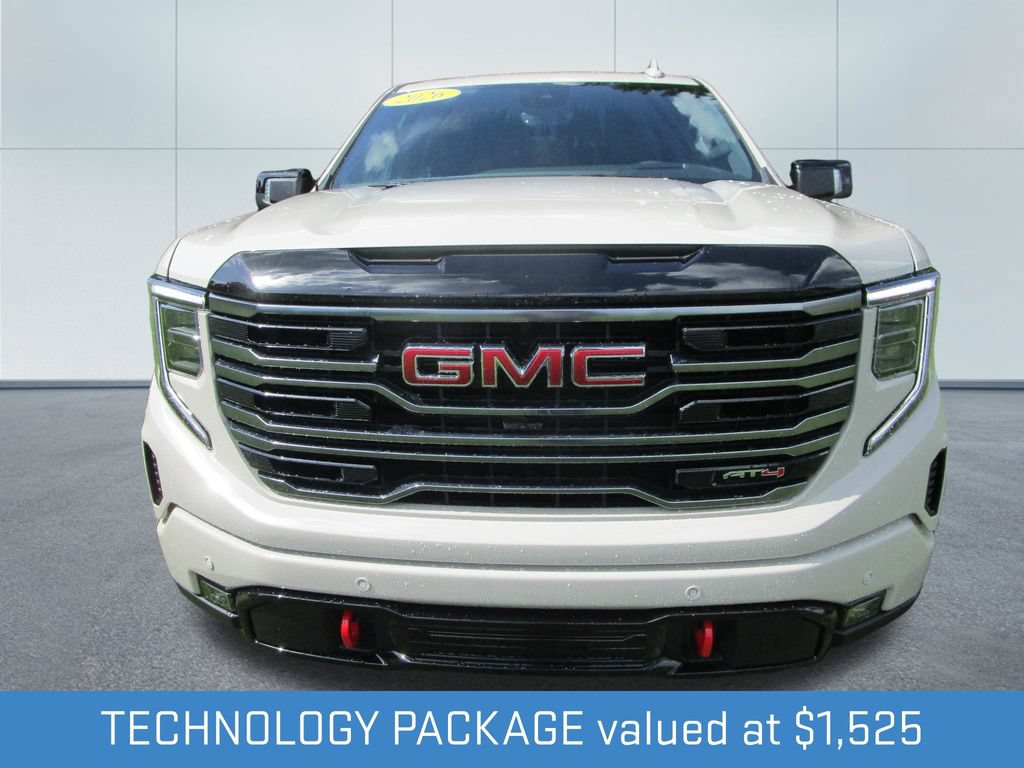 New 2026 GMC Sierra 1500 AT4 w/ AT4 Premium Package AWD/4WD image 5
