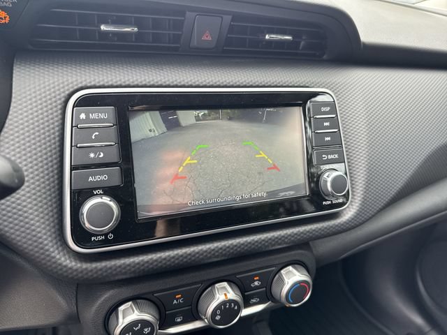 New 2025 Nissan Kicks Play S FWD image 20