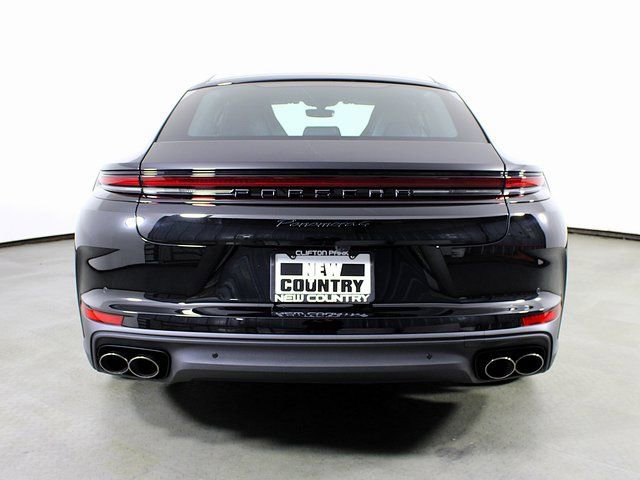 New 2026 Porsche Panamera 4 image 6