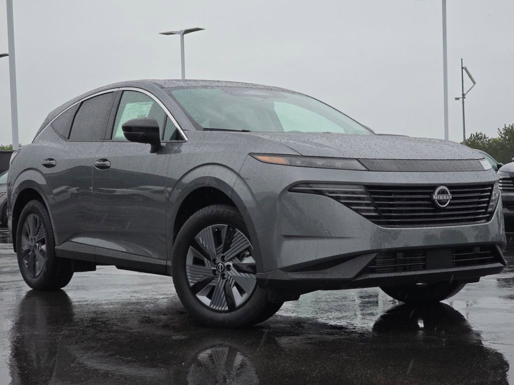 New 2025 Nissan Murano SL image 2