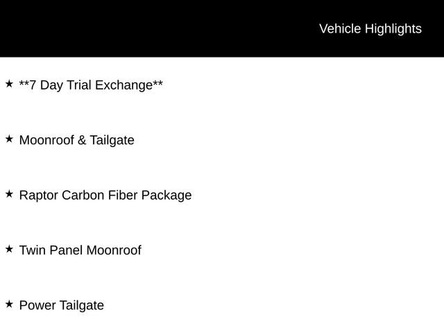 Used 2023 Ford F150 Raptor image 5