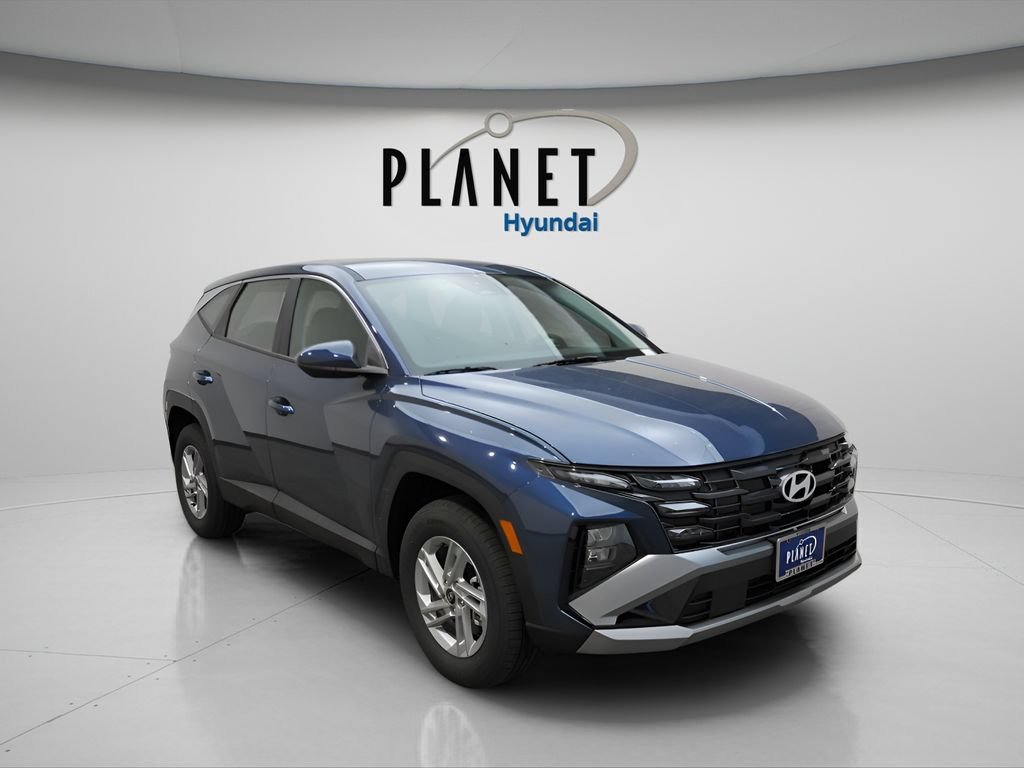 New 2026 Hyundai Tucson SE