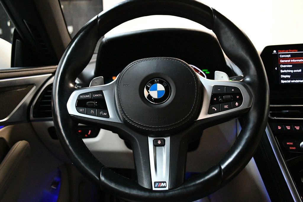Used 2021 BMW 840i Gran Coupe w/ M Sport Package image 39