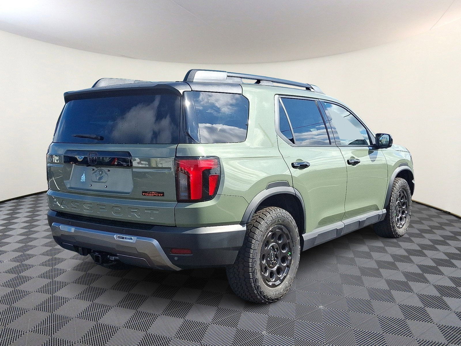 New 2026 Honda Passport TrailSport Elite image 4