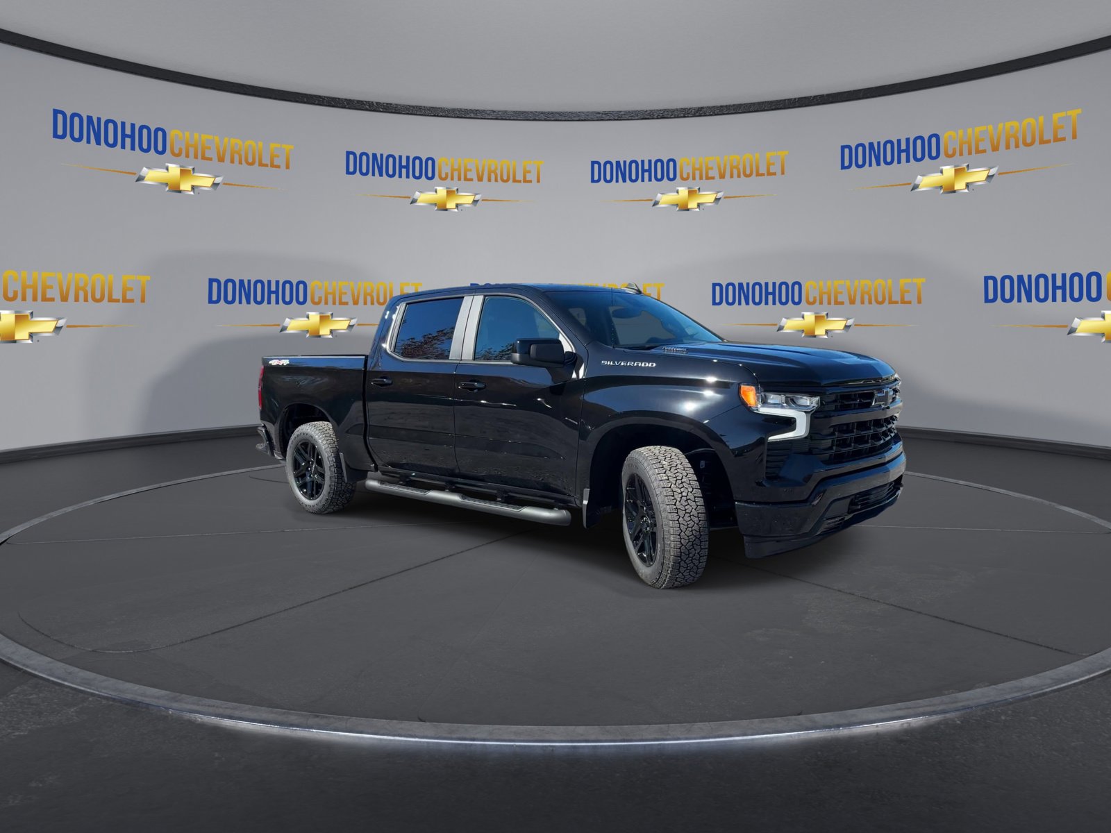 New 2026 Chevrolet Silverado 1500 RST w/ RST Select Package image 5