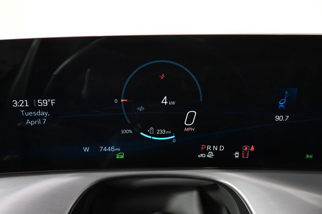 Used 2026 Cadillac Vistiq Premium Luxury image 26