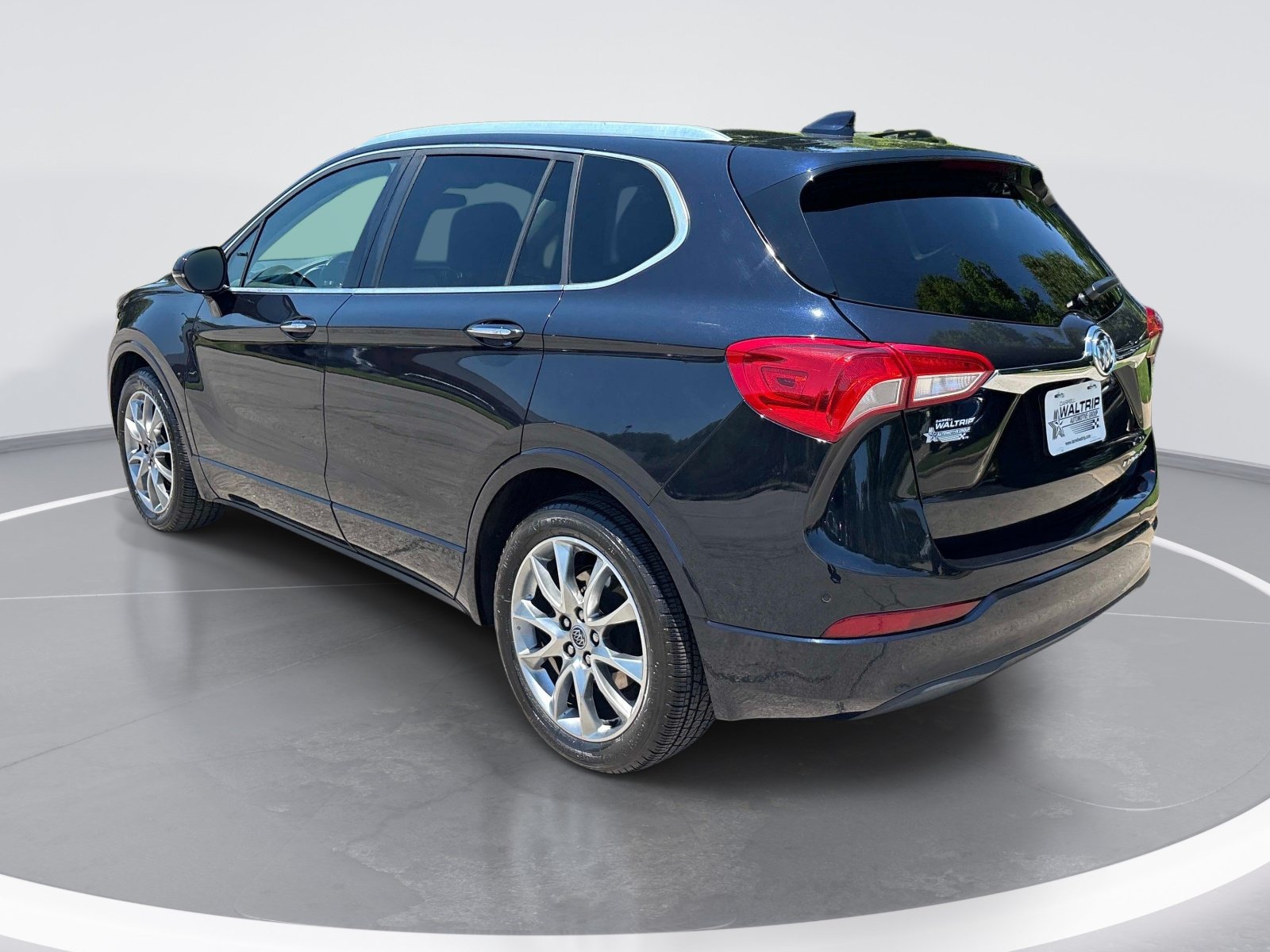 Used 2020 Buick Envision Essence w/ Experience Buick Package FWD image 6