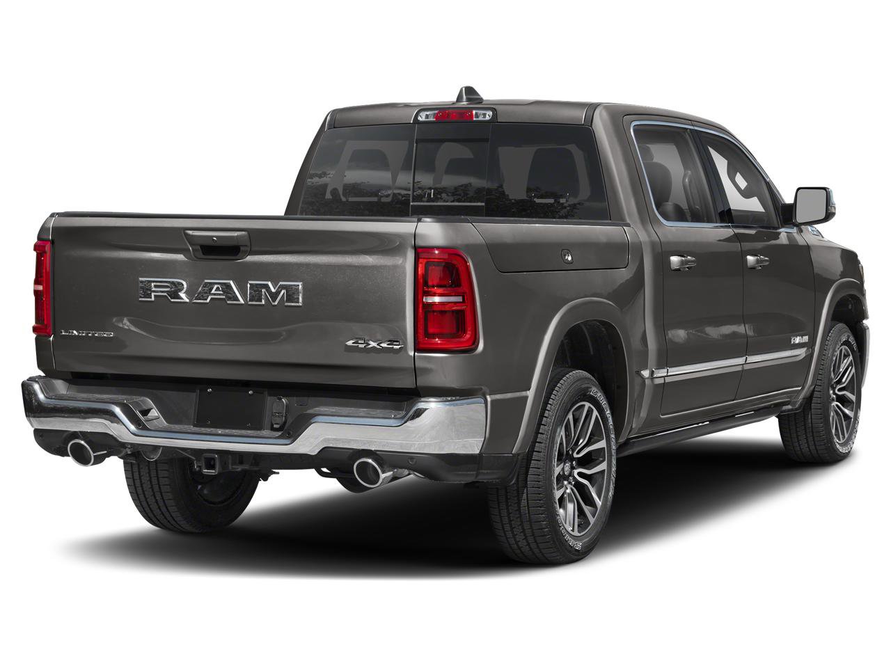 New 2026 RAM 1500 Limited w/ Night Edition AWD/4WD image 2
