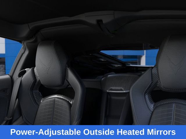 New 2026 Chevrolet Corvette Stingray Preferred Cpe w/ Z51 Performance Package image 25