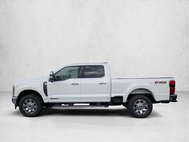 New 2026 Ford F250 Lariat image 5