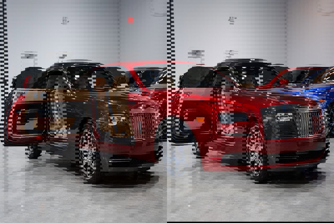 Used 2019 Rolls-Royce Wraith image 16