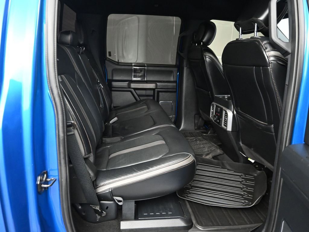 Used 2020 Ford F250 Platinum w/ FX4 Off-Road Package AWD/4WD image 28