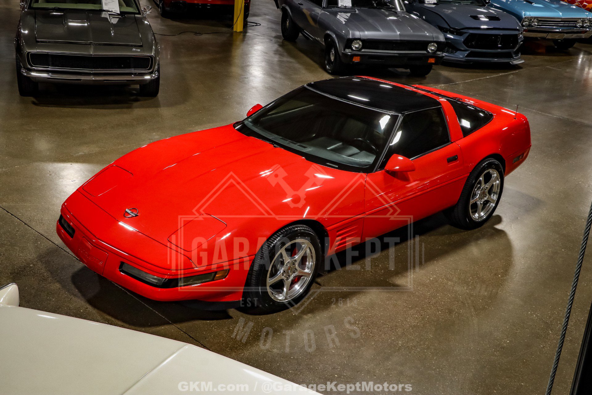 Used 1993 Chevrolet Corvette Coupe image 3