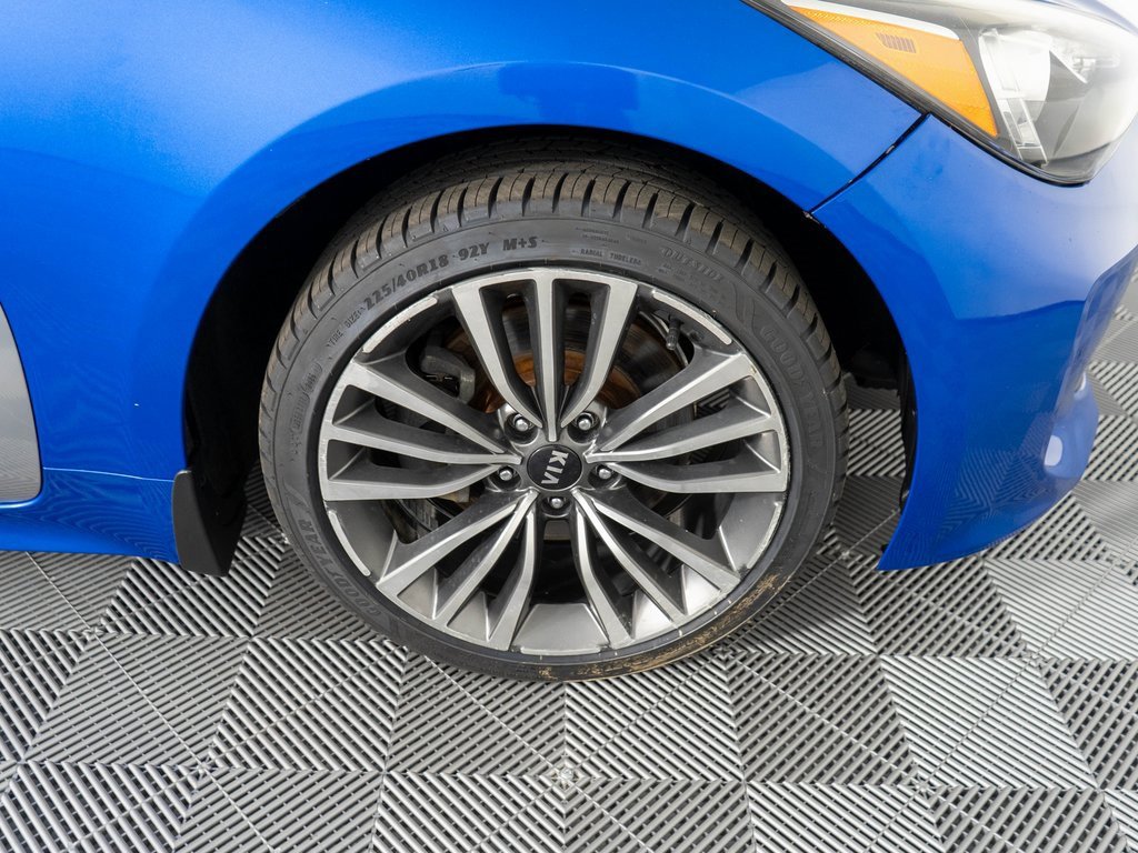 Used 2019 Kia Stinger image 32
