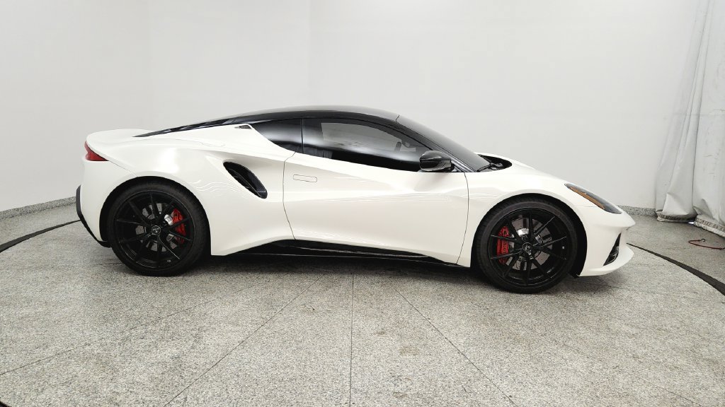 Used 2026 Lotus Emira SE RWD image 6