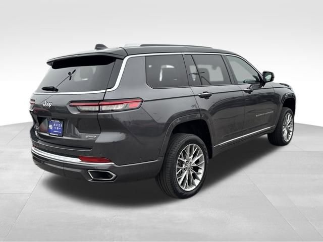Used 2023 Jeep Grand Cherokee L Summit w/ Luxury Tech Group V image 5