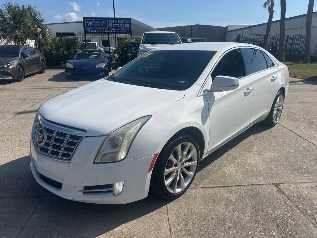 Used 2016 Cadillac XTS Luxury image 2