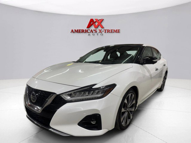 Used 2019 Nissan Maxima Platinum w/ Illumination Package image 2