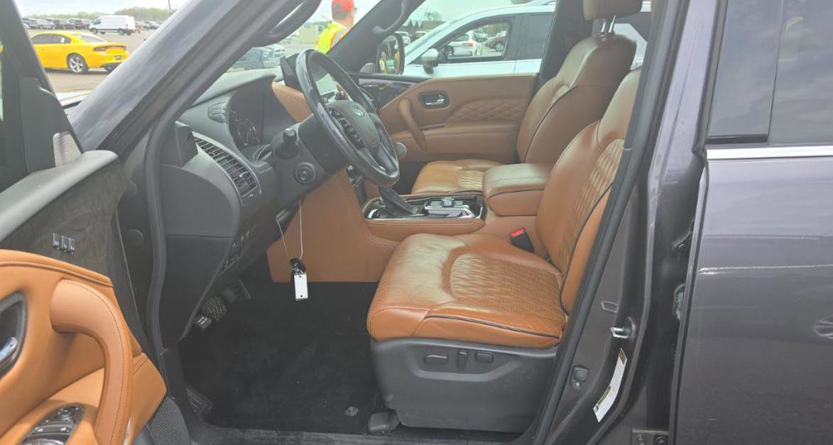 Certified 2023 INFINITI QX80 Sensory w/ Cargo Package image 10
