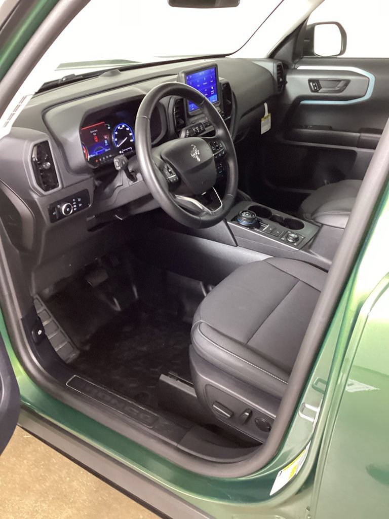 Used 2024 Ford Bronco Sport Badlands AWD/4WD image 26