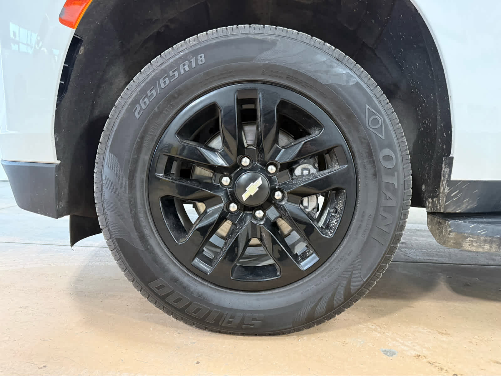 Certified 2023 Chevrolet Tahoe LT AWD/4WD image 8