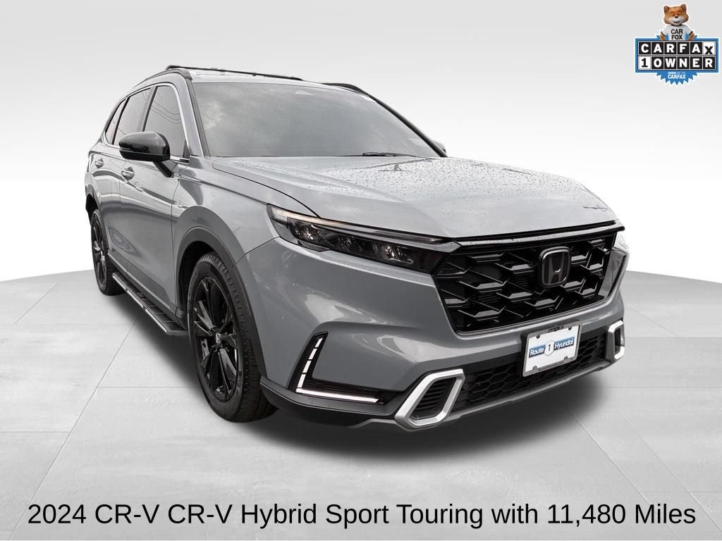 Used 2024 Honda CR-V Sport Touring