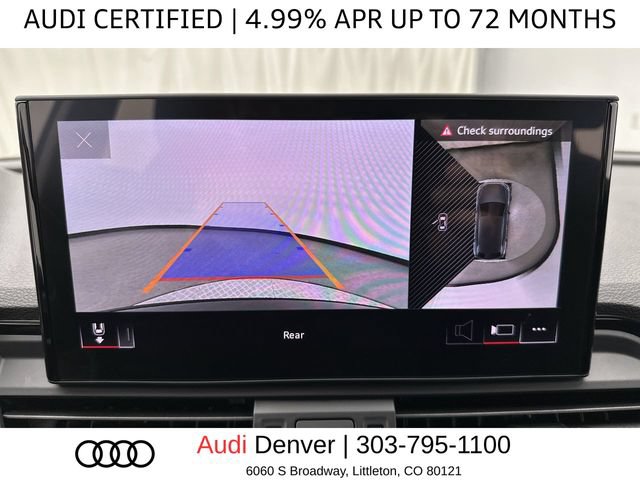 Certified 2023 Audi Q5 2.0T Premium Plus w/ Premium Plus Package AWD/4WD image 17