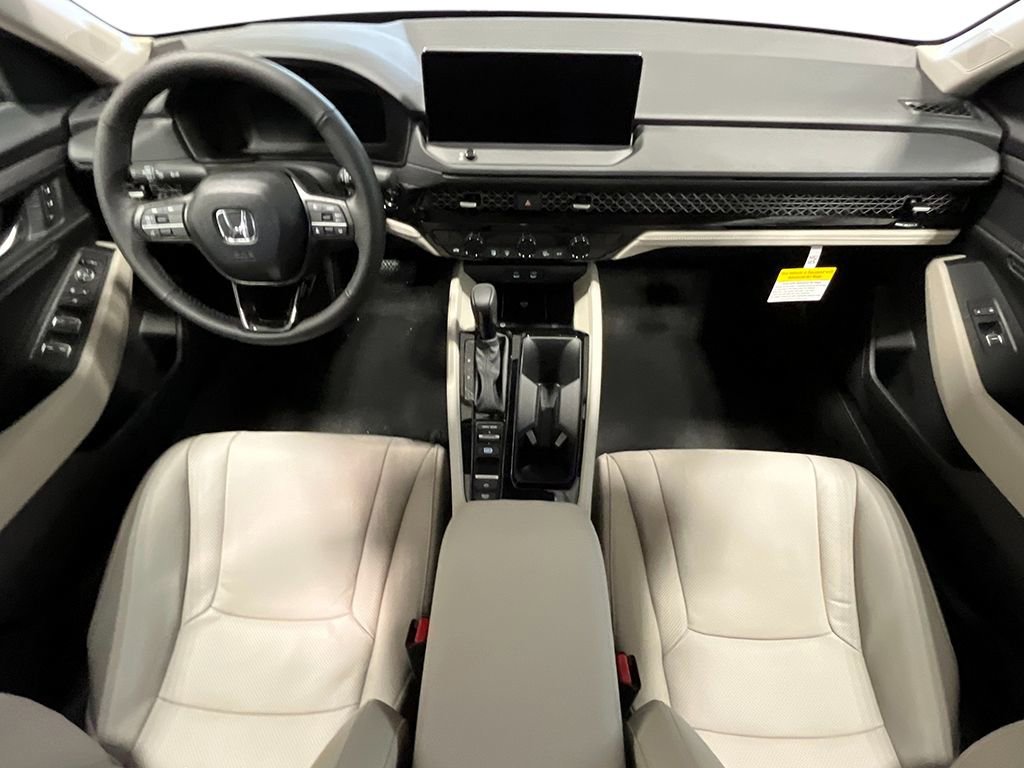 New 2026 Honda Accord EX-L image 25