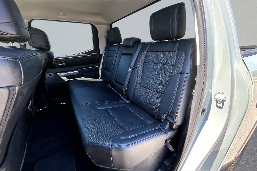Used 2024 Toyota Tundra SR5 w/ SR5 Premium Package AWD/4WD image 23
