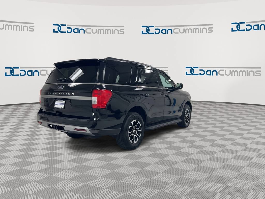 Used 2024 Ford Expedition XLT AWD/4WD image 8