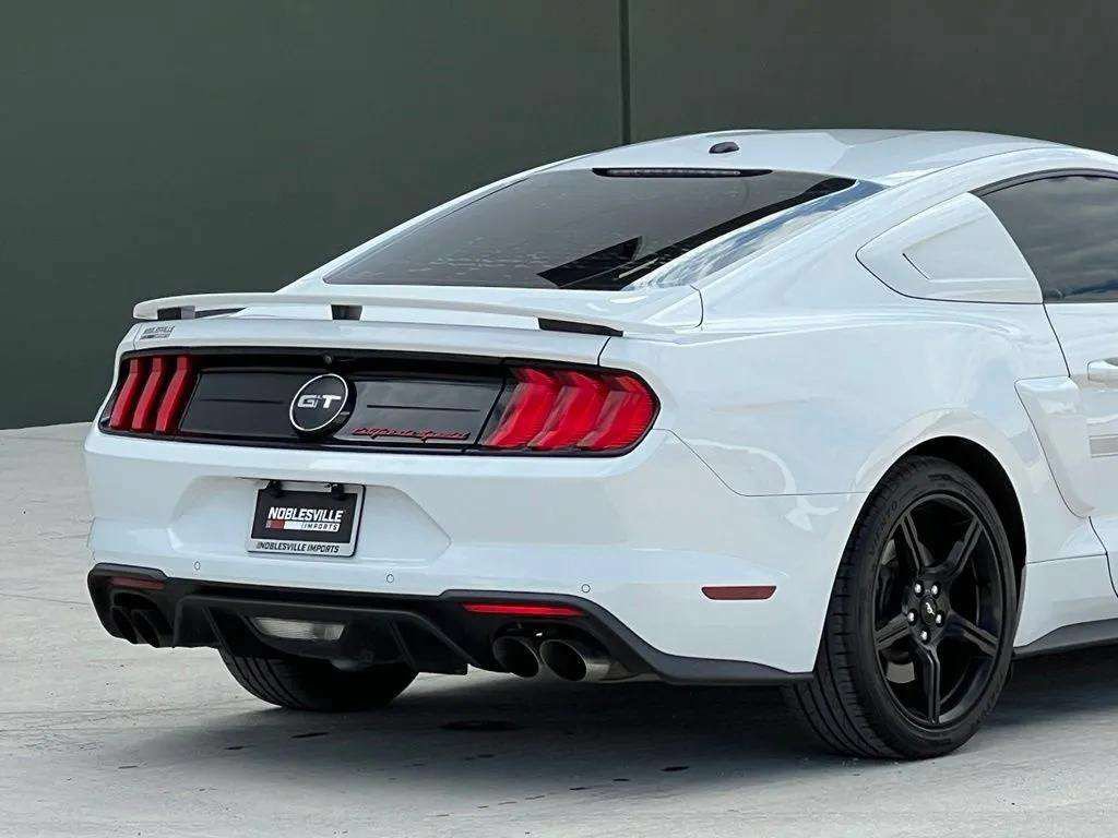 Used 2019 Ford Mustang GT Premium w/ Equipment Group 401A RWD image 28