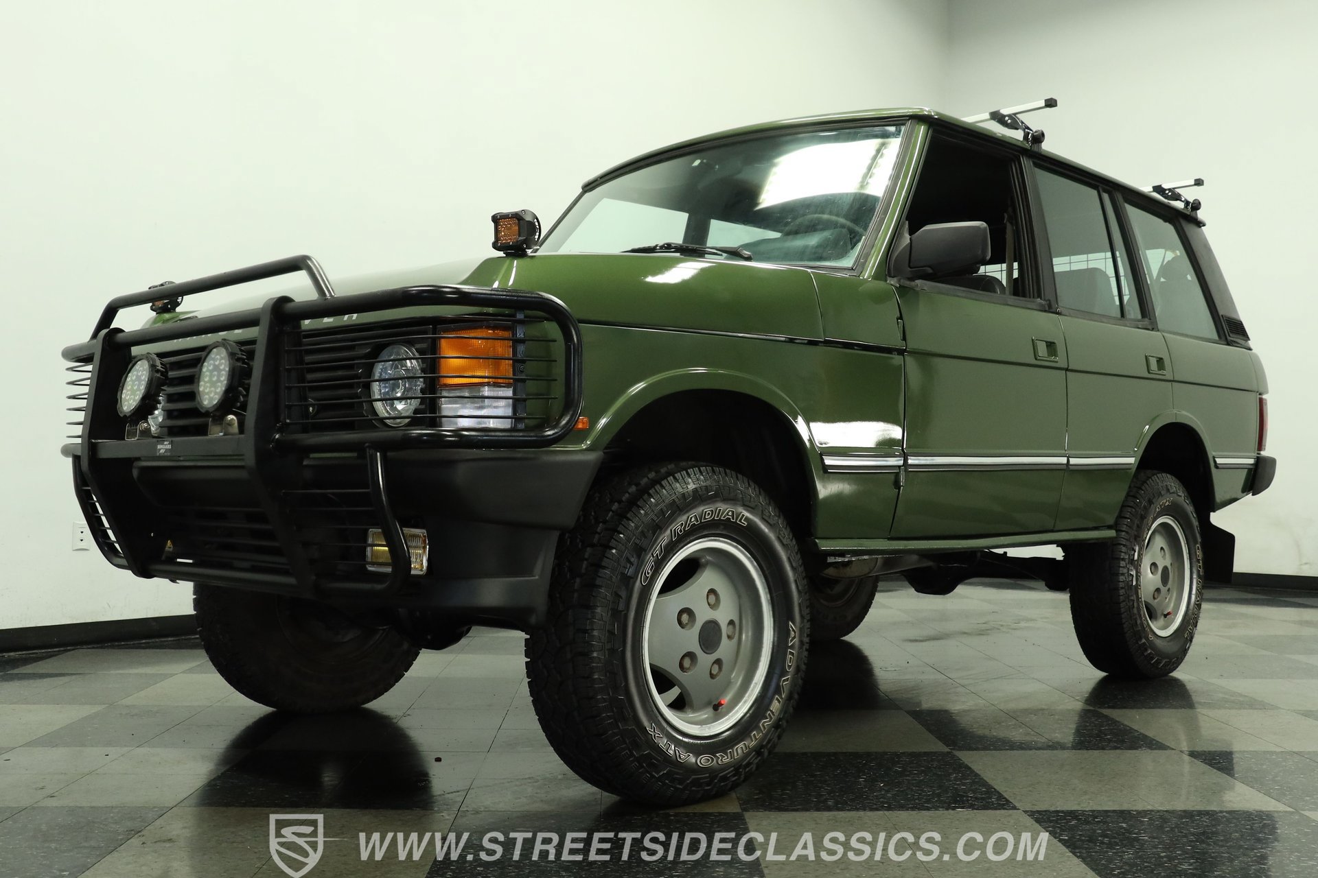 Used 1988 Land Rover Range Rover AWD/4WD image 21