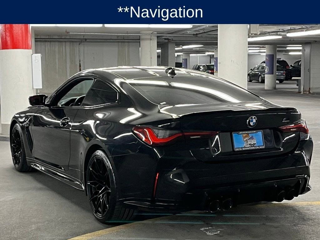 Used 2021 BMW M4 Competition w/ Executive Package image 5