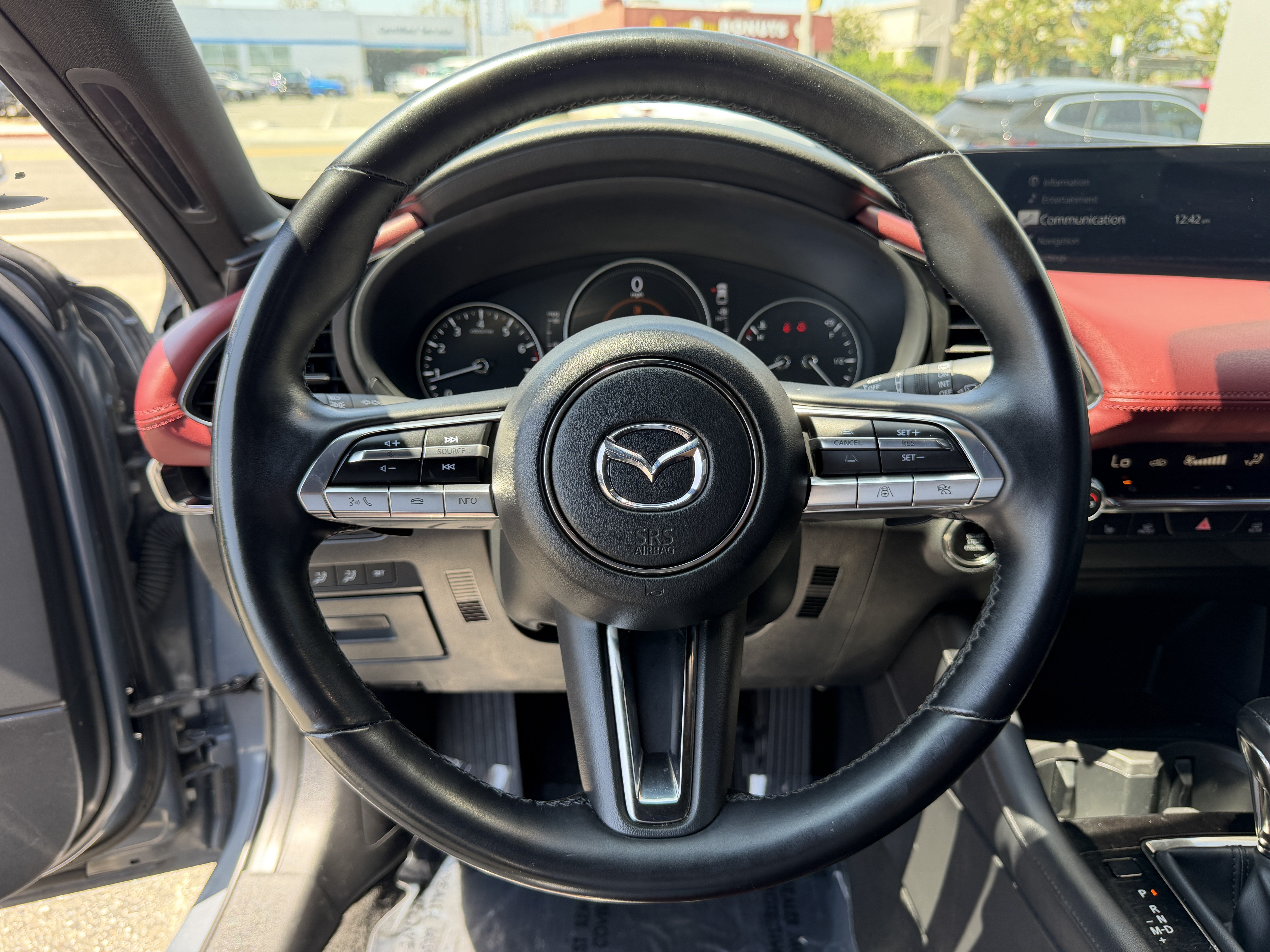 Used 2022 MAZDA MAZDA3 s AWD/4WD image 19