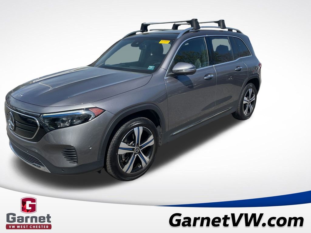 Used 2023 Mercedes-Benz EQB 350 4MATIC SUV