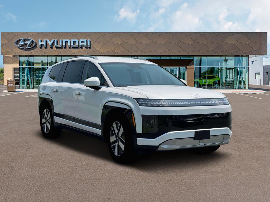 New 2026 Hyundai Ioniq 9 SEL image 12