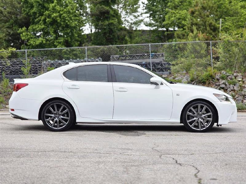 Used 2015 Lexus GS 350 w/ F Sport Package RWD image 9