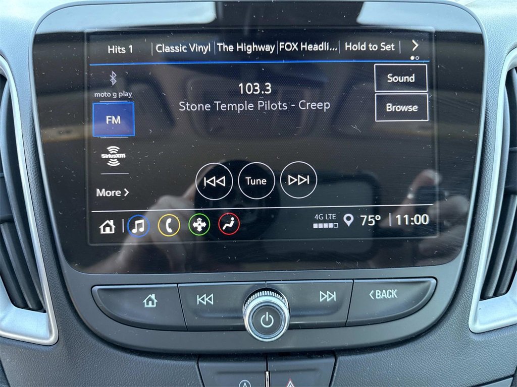 Used 2025 Chevrolet Malibu LT image 17