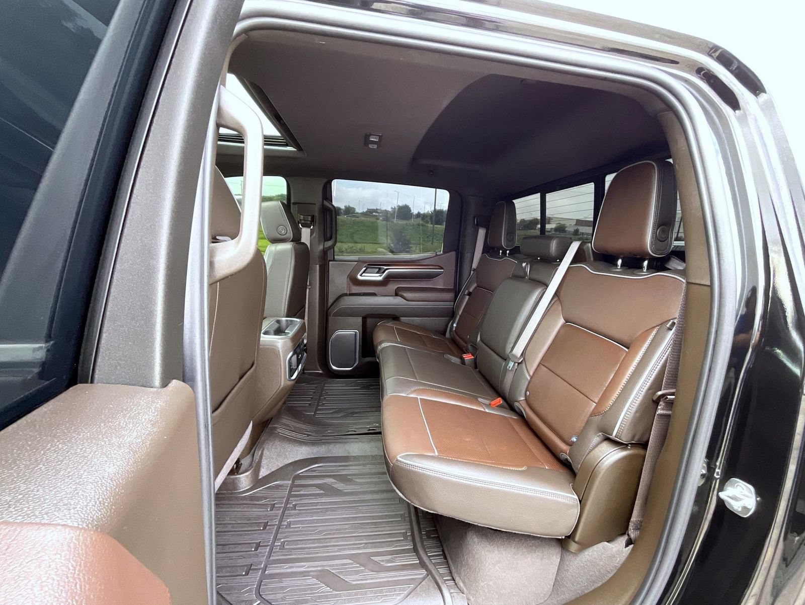 Certified 2026 GMC Sierra 1500 Denali w/ Denali Reserve Package AWD/4WD image 21