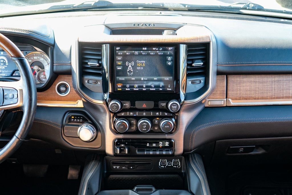 Used 2019 RAM 1500 Laramie Longhorn image 21