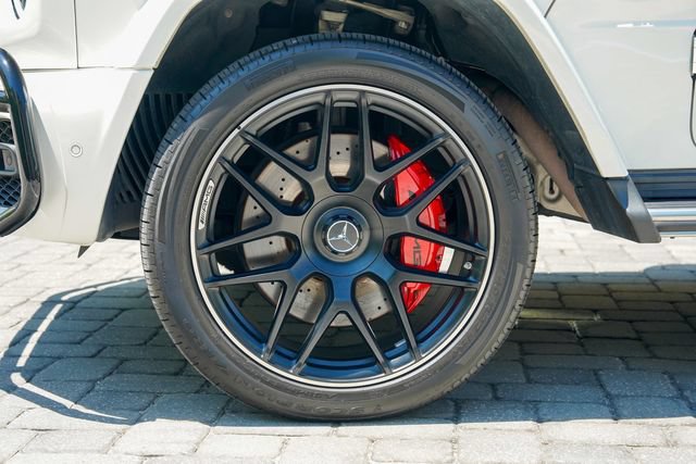 Used 2021 Mercedes-Benz G 63 AMG 4MATIC image 14