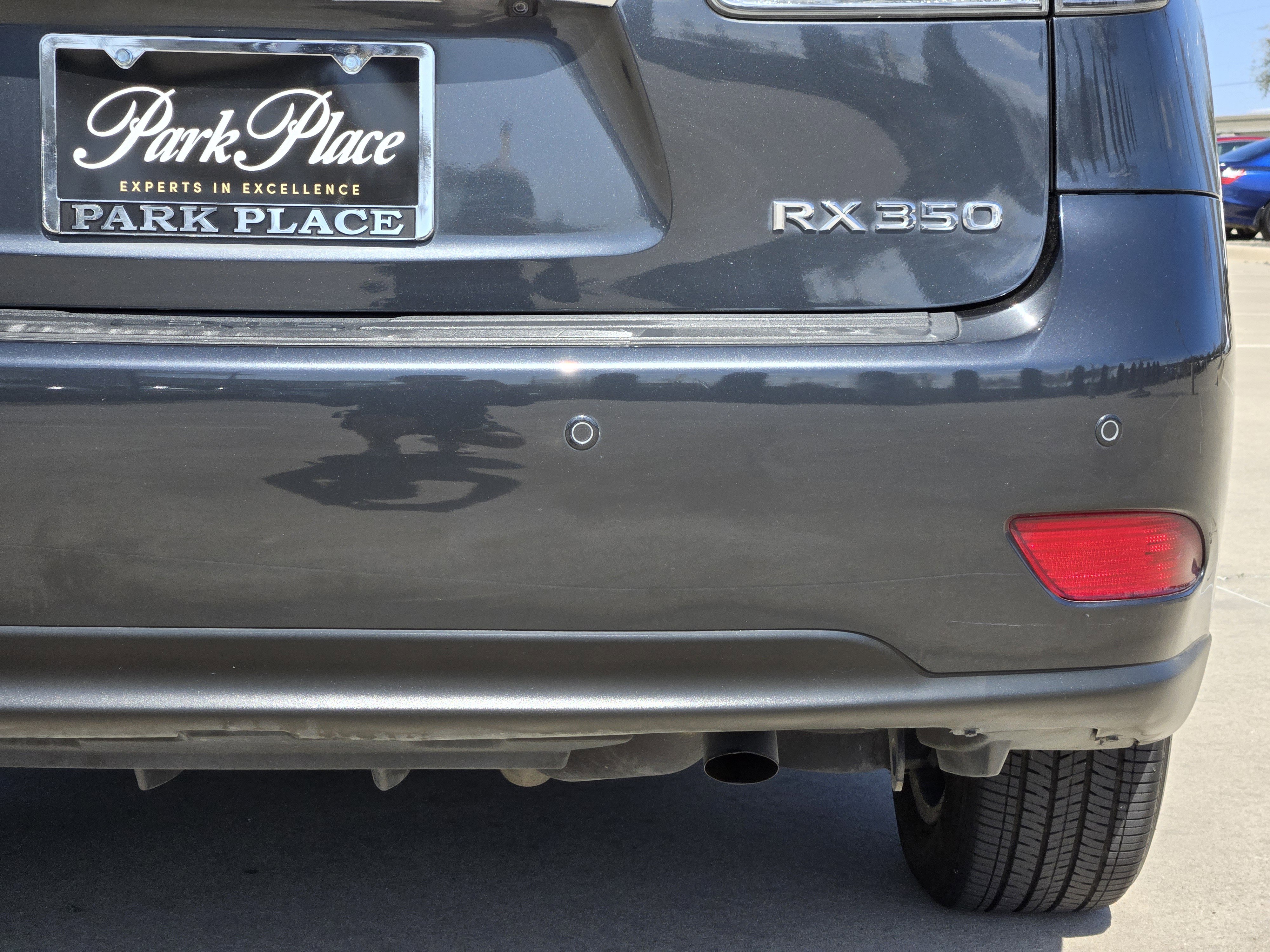 Used 2011 Lexus RX 350 2WD w/ Premium Pkg image 15